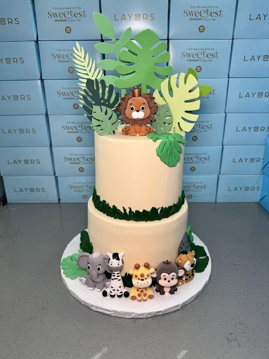 Layers Bakeshop Picture 1
