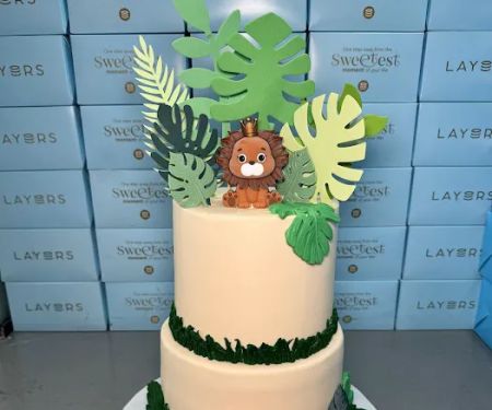 Layers Bakeshop