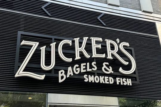 Zuckeru2019s Bagels & Smoked Fish