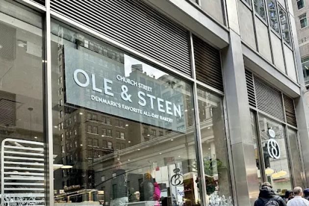 Ole and Steen