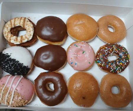 Krispy Kreme