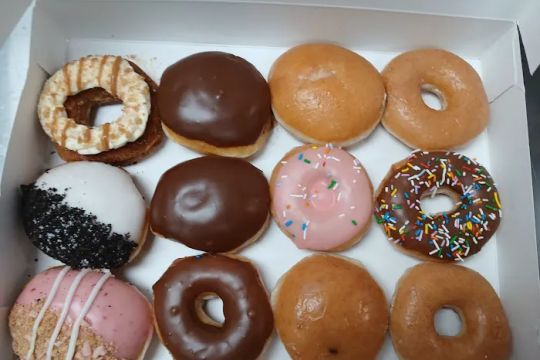 Krispy Kreme