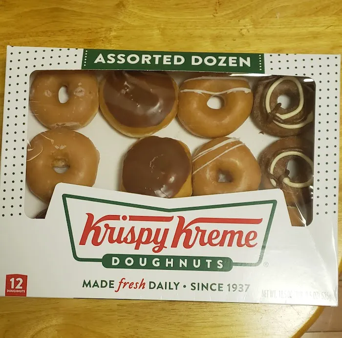Krispy Kreme Picture 6