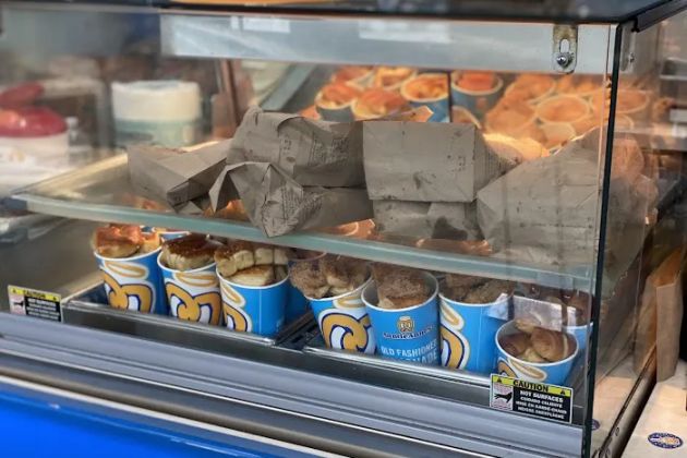 Auntie Anne's
