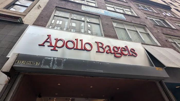 Apollo Bagels Picture 5