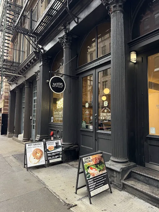 Zucker's Bagels & Smoked Fish Picture 1