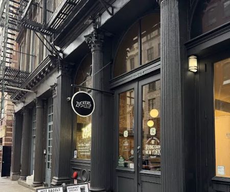 Zucker's Bagels & Smoked Fish