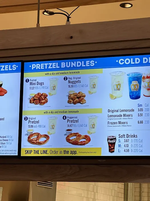 Auntie Anne's Picture 8