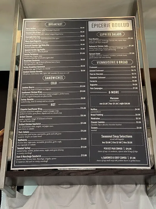 Épicerie Boulud Picture 10
