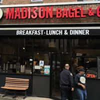 Madison Bagel & Grill ico