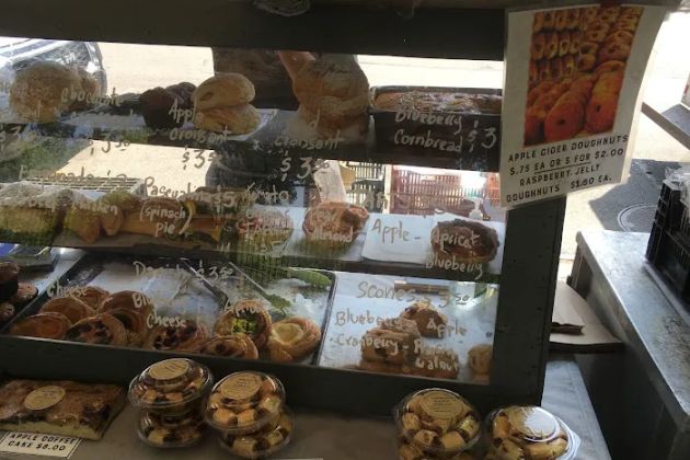 Francesca's Bakery - Tribeca