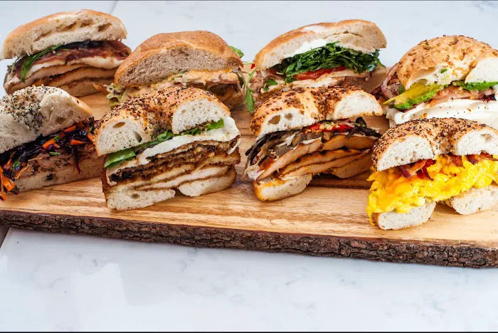 Brooklyn Bread Cafe Picture 2
