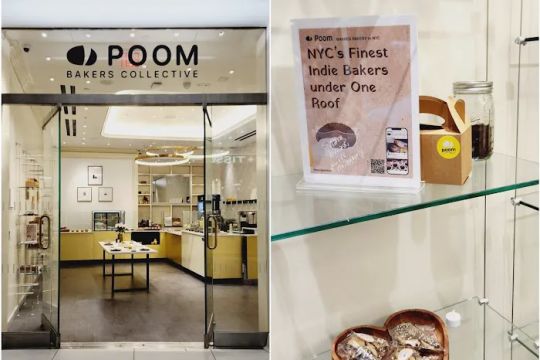 POOM: Bakers Collective