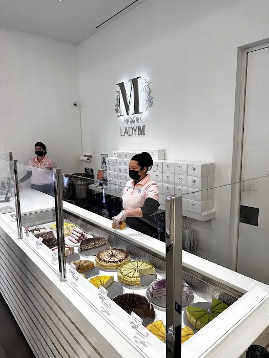 Lady M Cake Boutique - NY Picture 8