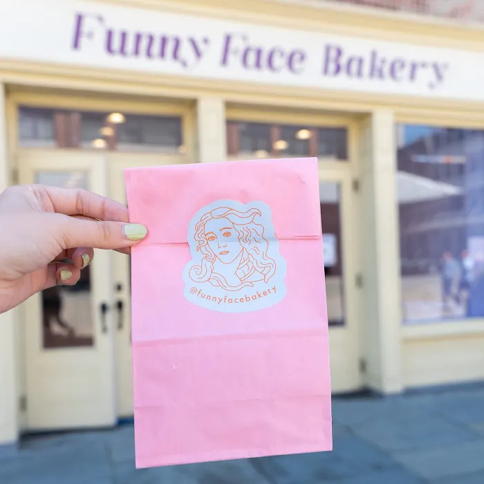 Funny Face Bakery Picture 1