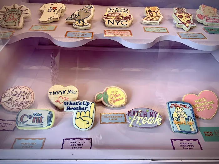 Funny Face Bakery Picture 10