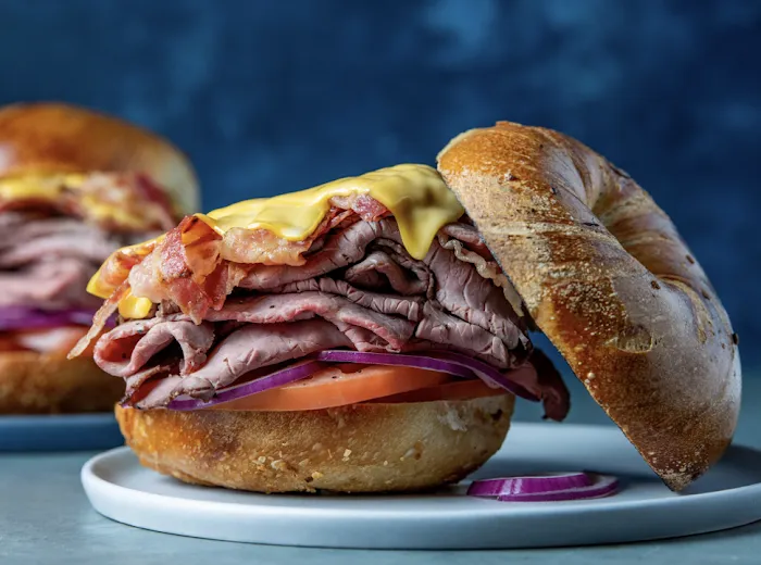 Ess-a-Bagel Picture 3