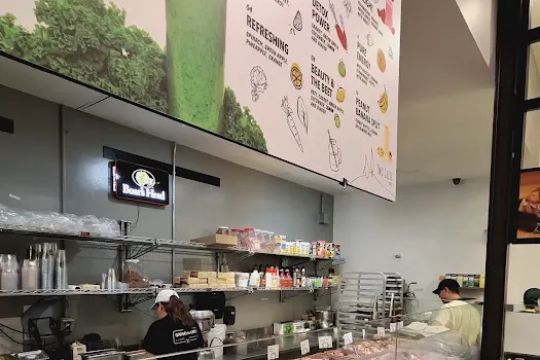 Two Geese Bakery
