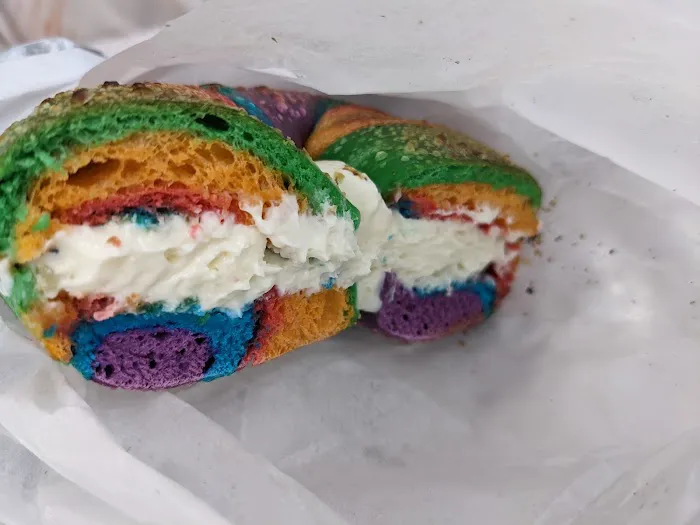 Pick A Bagel Picture 8