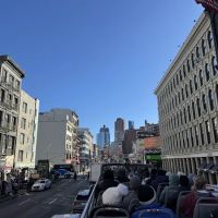 Big bus hop on ico