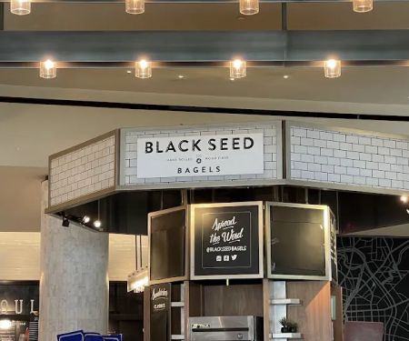 Black Seed Bagels Brookfield Place