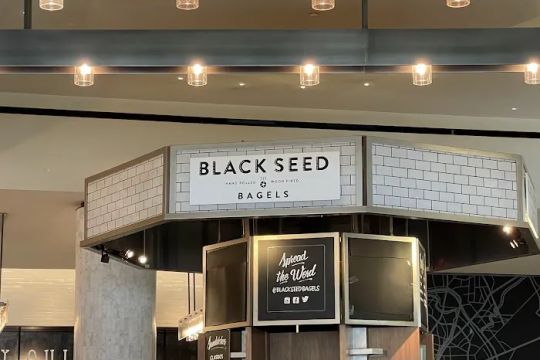 Black Seed Bagels Brookfield Place