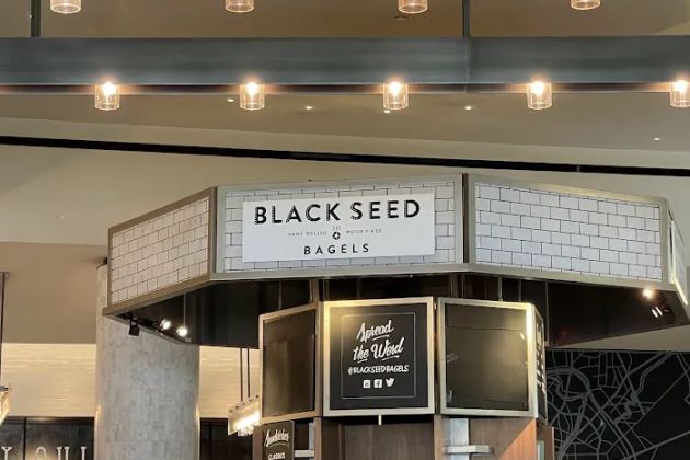 Black Seed Bagels Brookfield Place