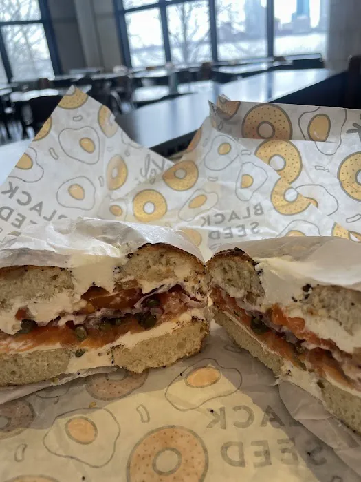 Black Seed Bagels Brookfield Place Picture 6