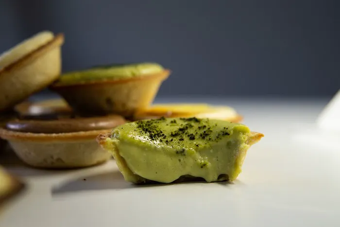 Pinklady Cheese Tart Picture 3