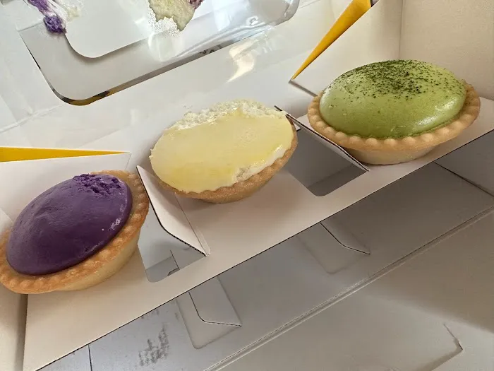 Pinklady Cheese Tart Picture 1