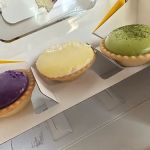 Pinklady Cheese Tart