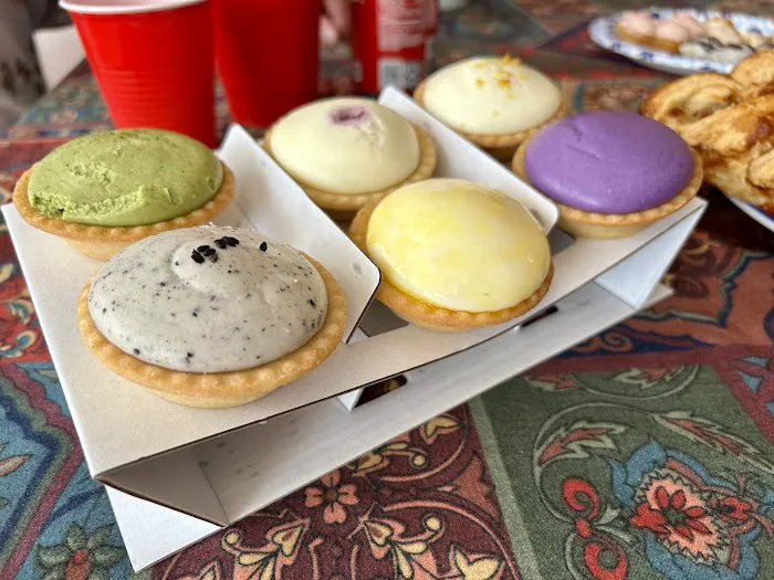 Pinklady Cheese Tart Picture 6