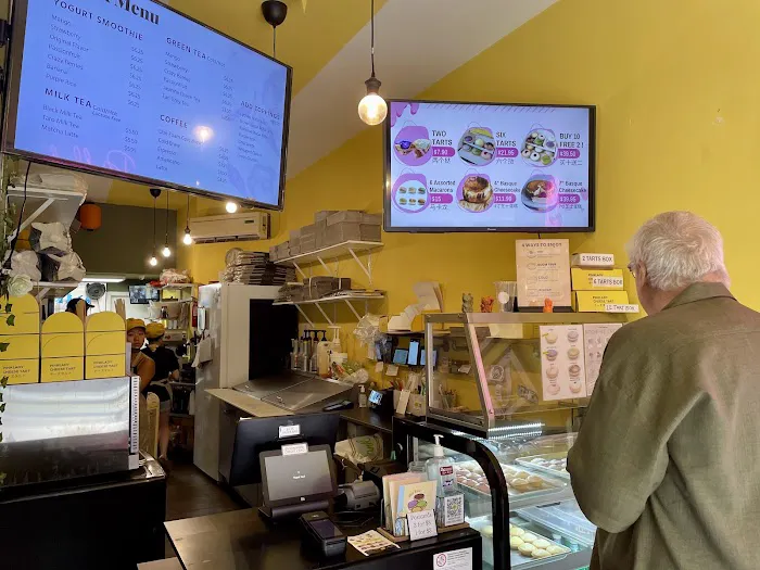 Pinklady Cheese Tart Picture 10