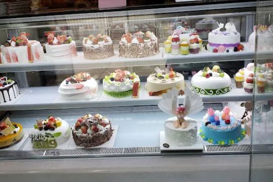 Audrey Bakery and Cafe
