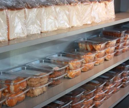 Golden Manna Bakery