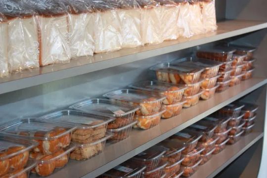 Golden Manna Bakery