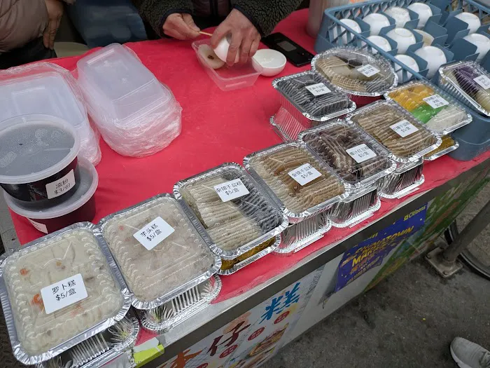 Little Bowl Cake Cart (Put Chai Ko) Picture 3
