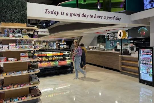 Whole Foods Bakery