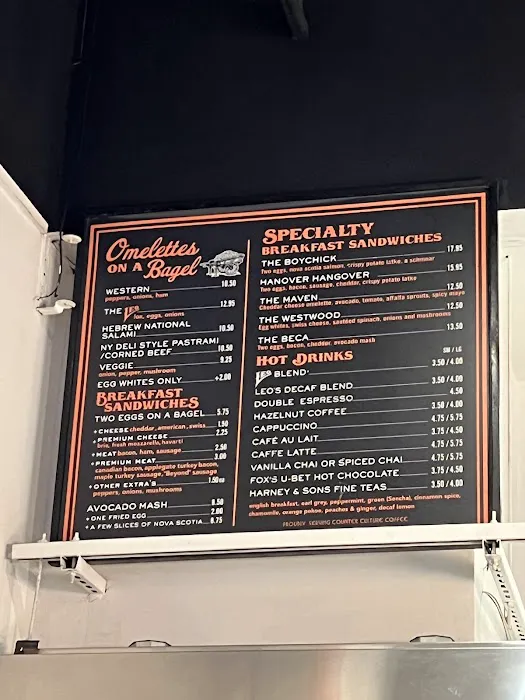 Leo's Bagels Picture 7