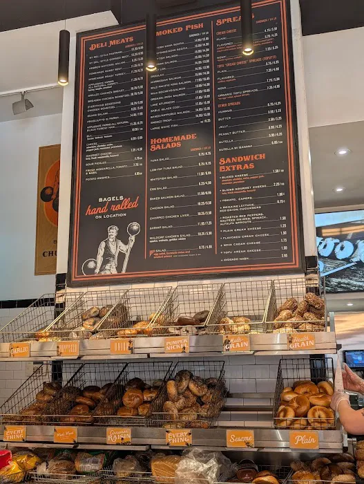 Leo's Bagels Picture 8