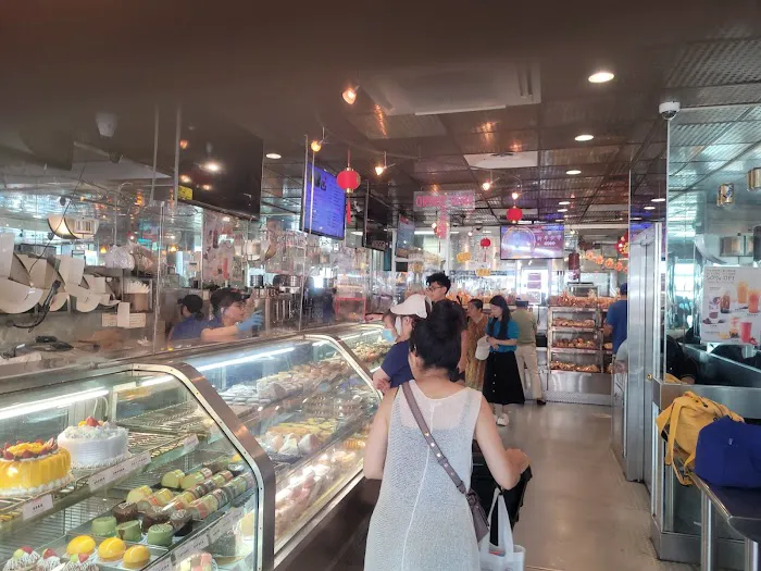 Tai Pan Bakery Picture 5