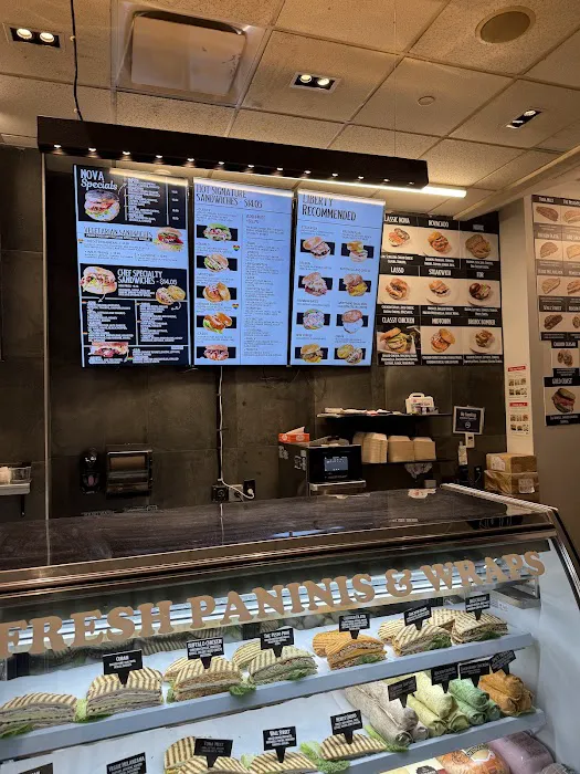 Liberty Bagels Wall Street Picture 1