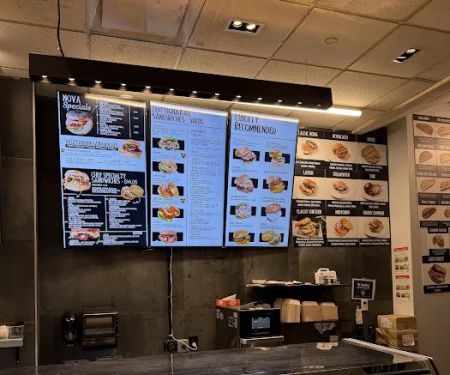 Liberty Bagels Wall Street