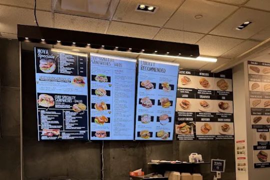 Liberty Bagels Wall Street