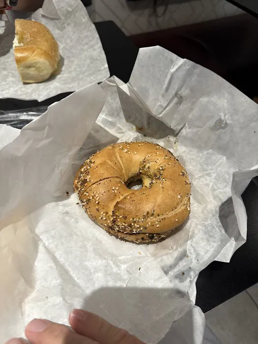 Liberty Bagels Wall Street Picture 4