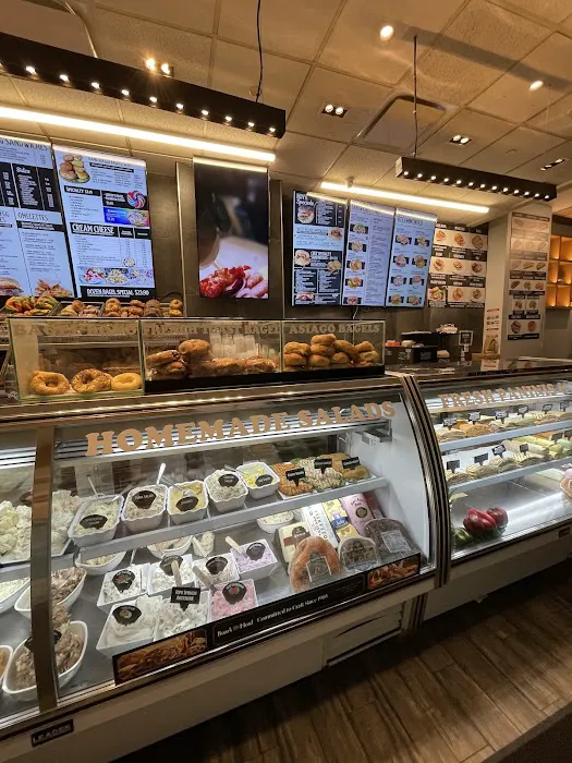 Liberty Bagels Wall Street Picture 9