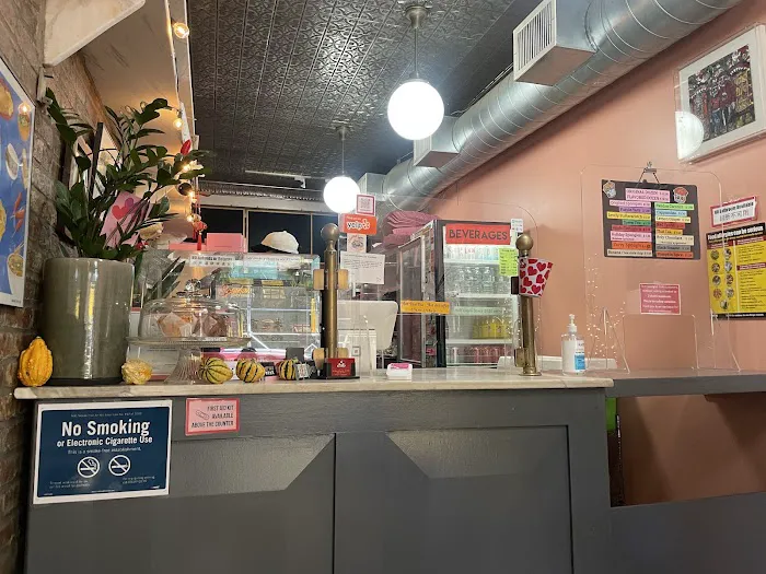 Spongies Cafe Picture 7