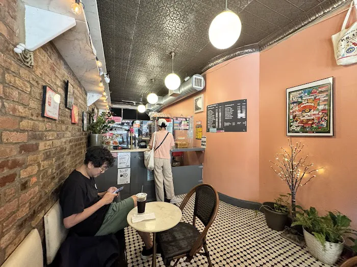 Spongies Cafe Picture 9