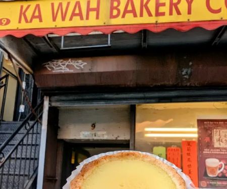 Ka Wah Bakery