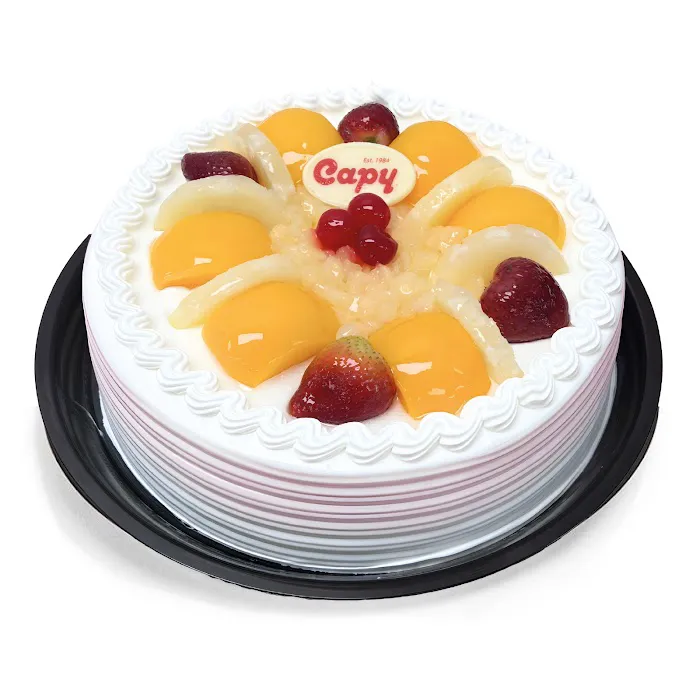 Capy Tres Leches Cake Picture 2